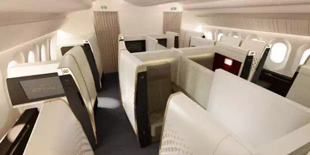 Award Winning Aircraft Interiors Designs 