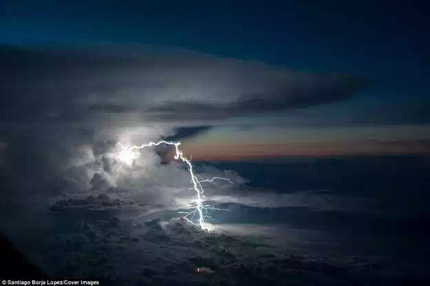 Lightning Strike