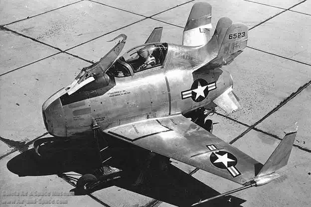 McDonnell XF-85 Goblin