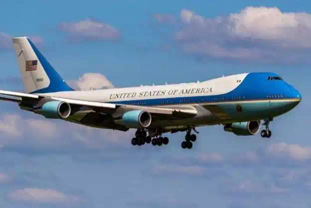 Presidential Aircraft