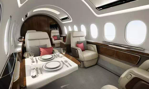 Aerion AS2 Supersonic Business Jet