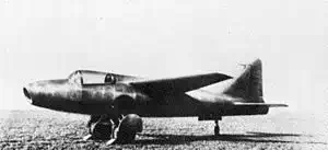 Heinkel He 178, the world's first aircraft to ...