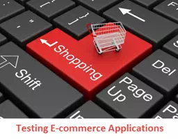 How to Test an Ecommerce Applications