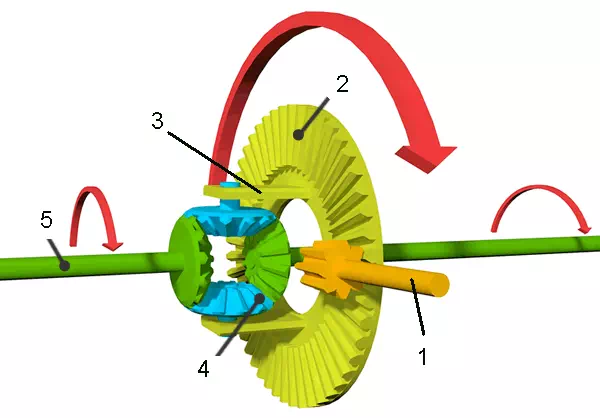 Description: Description: differential diagram