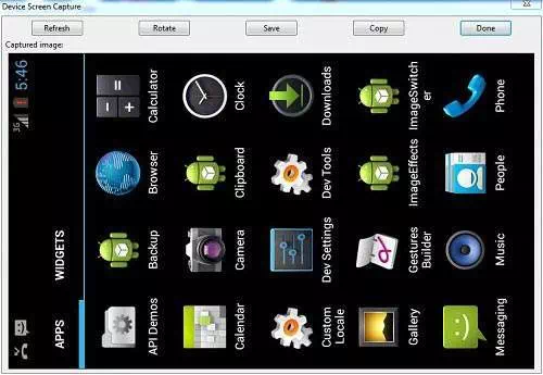 Description: Android Developer Tools Tutorial