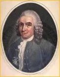 painting of Carolus Linnaeus