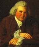 painting of Erasmus Darwin