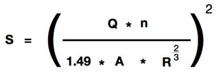 Description: https://i0.wp.com/www.h2ometrics.com/wp-content/uploads/2018/03/Mannings-Equation-Graphic-solved-for-S.jpg?resize=508%2C169