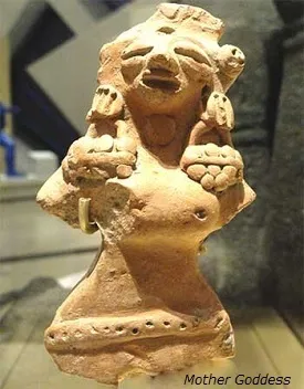 Mother Goddess