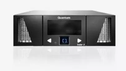 Quantum Scalar i3 tape appliance