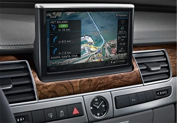 Title: 01-audi_mmi_navigation_plus-road to the future - Description: 01-audi_mmi_navigation_plus-road to the future