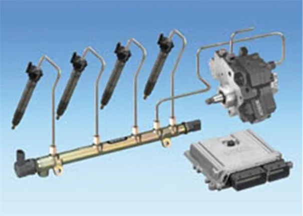 Title: 01-common rail fuel injection system - Description: 01-common rail fuel injection system