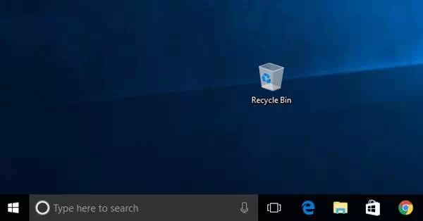 Description: Recycle Bin