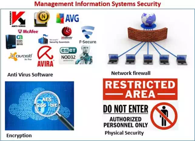 Ethical & Security Issues in Information System