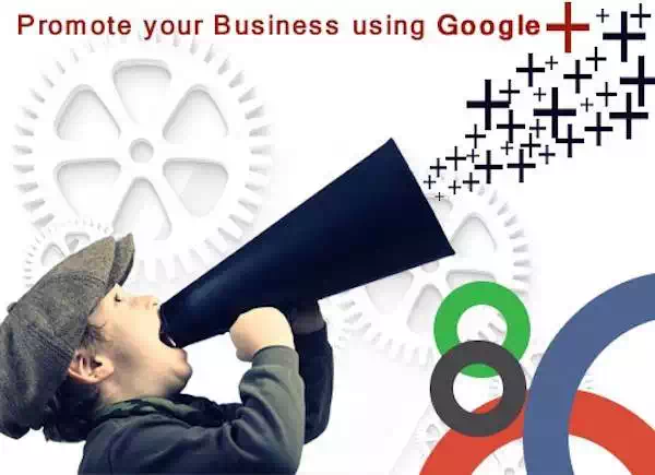 Business Using Google+