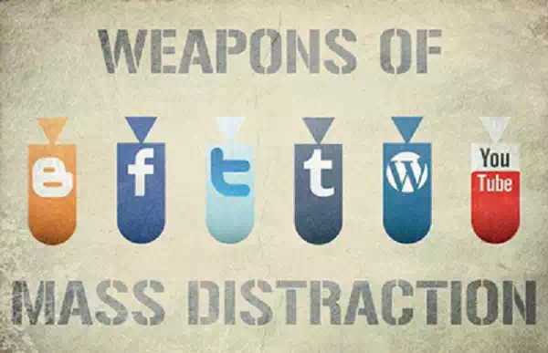 Mass Distraction