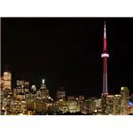 CN Tower at Night