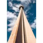 CN Tower - View From Below