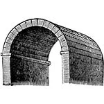 barrel vault