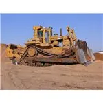 CAT Bulldozer