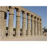 01811 egypt luxor temple