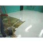 epoxy working