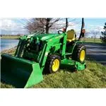 Compact Tractor basics