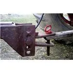 tractor drawbar