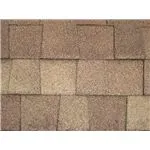 FIBER GLASS shingle