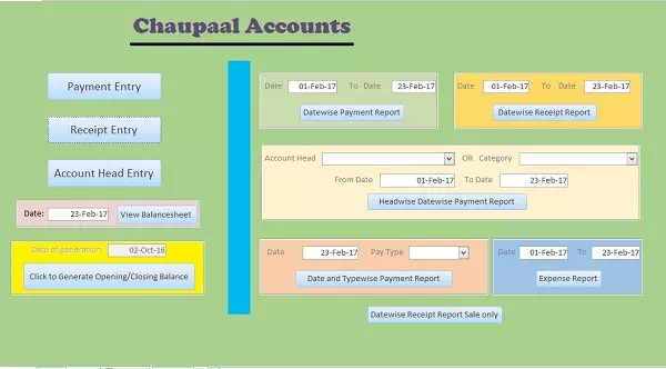 Financial Accounting