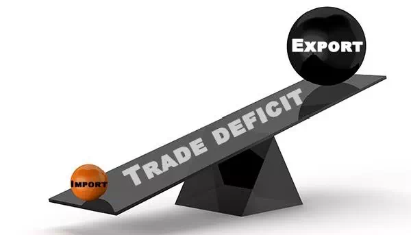 Description: Trade Deficit