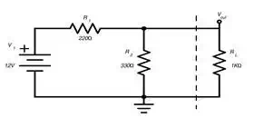 Thevenin Equivalent Circuits