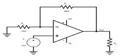 Op-amp Circuit