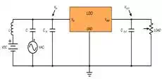 Measuring PSRR of LDO Using Summing Node