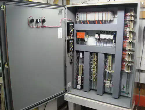 Electrical panels require as built single line diagram