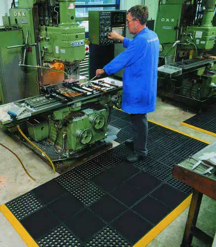 electrical graded rubber mats