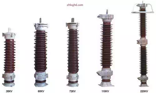 surge arrester choosing