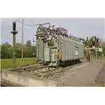 Power Substation-Generation Station Transformer