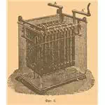 Power Utility Battery From the 1800s