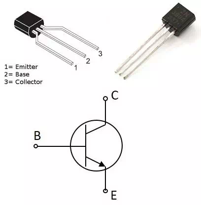 FET Terminals