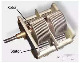 Description: Tuning Capacitors