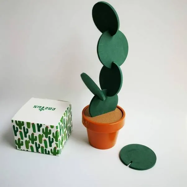 Cactus Coasters