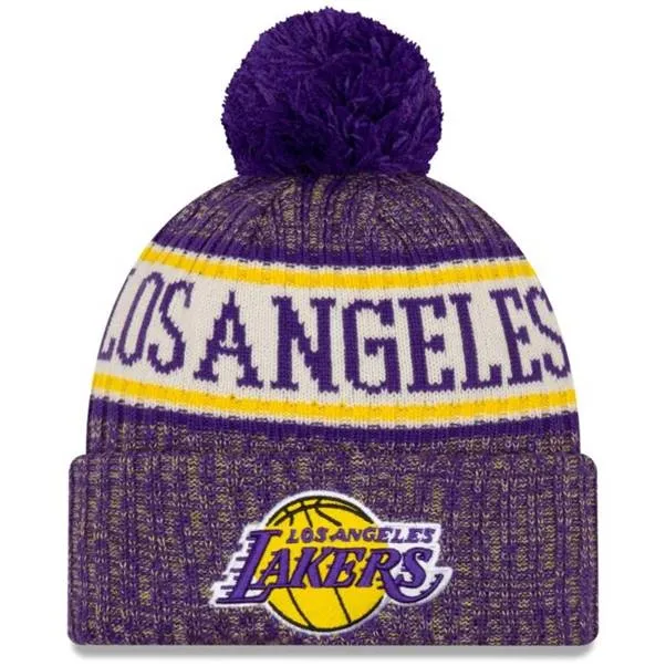 Sports Team Knit Hat