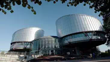 The European Court of Human Rights in Strasbourg