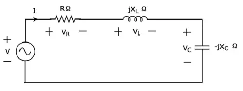 Description: Description: Series Resonance Circuit