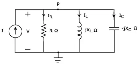 Description: Description: Parallel Resonance Circuit