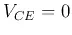 Description: Description: $V_{CE}=0$