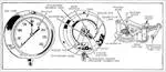 Description: Bourdon tube Pressure Gauge