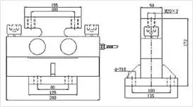 Description: pneumatic load cells