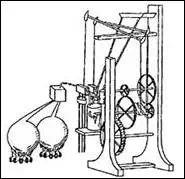 John Barber receives the first patent for a basic turbine engine